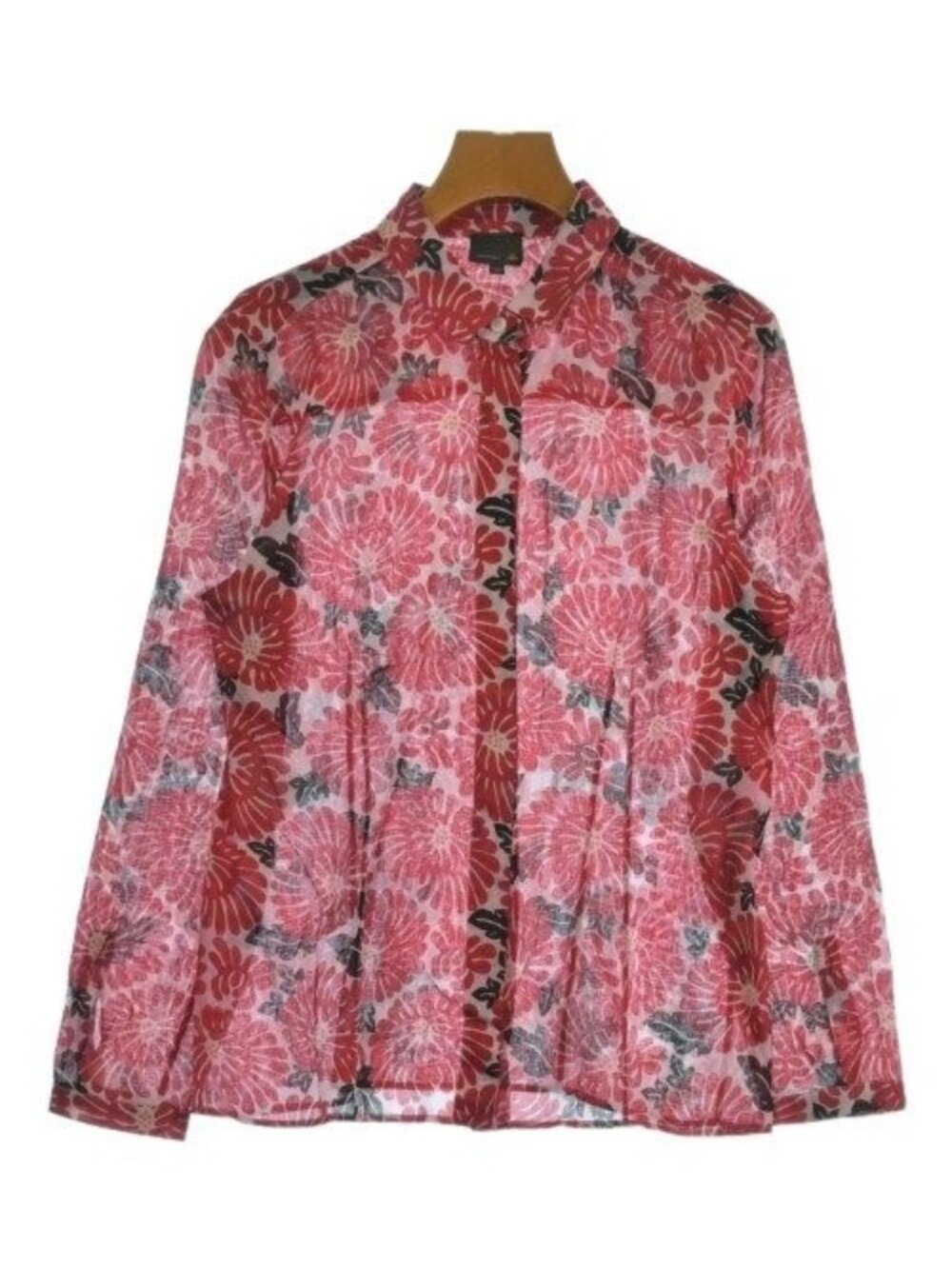 Fendi Casual Shirt Red
